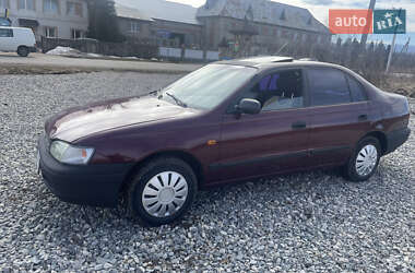 Седан Toyota Carina 1996 в Надвірній