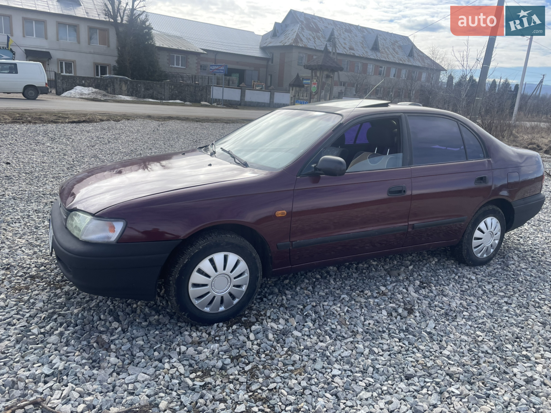 Toyota Carina VI (T190)