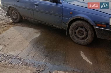 Хэтчбек Toyota Carina 1986 в Лиманском