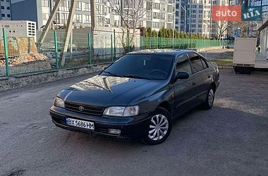 Седан Toyota Carina 1993 в Подгайцах
