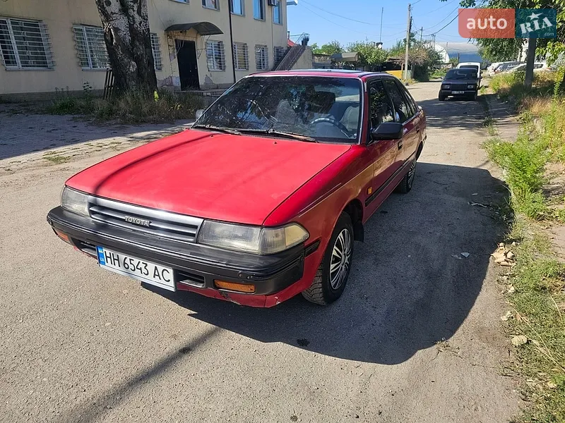 Toyota Carina