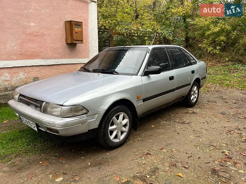 Toyota Carina