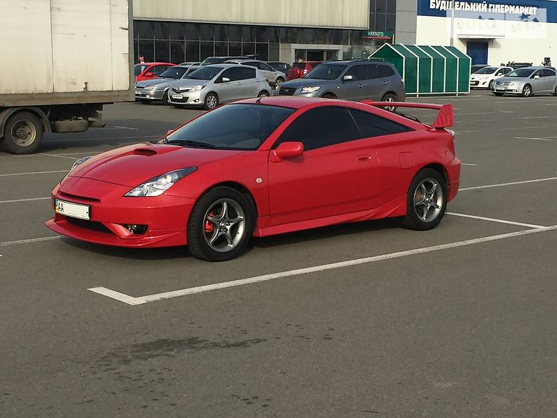 Лифтбек Toyota Celica 2000 в Киеве