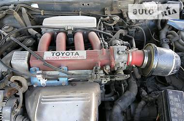 Купе Toyota Celica 1990 в Харькове