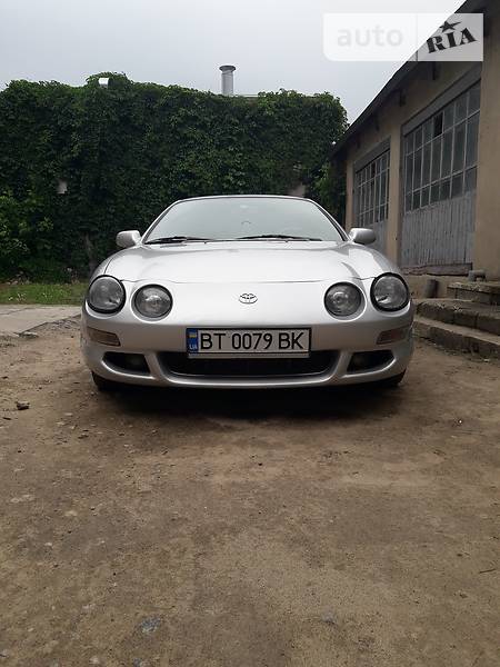 Купе Toyota Celica 1994 в Херсоне