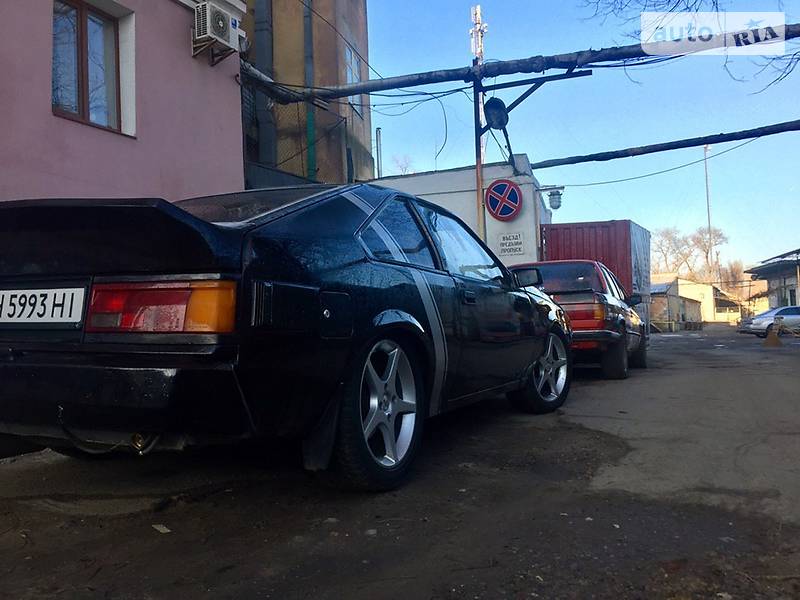 Купе Toyota Celica 1983 в Одесі