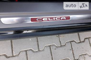 Купе Toyota Celica 2002 в Чернівцях