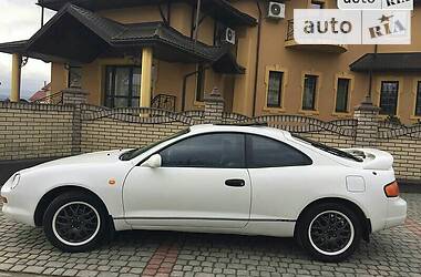 Седан Toyota Celica 1995 в Бориславі