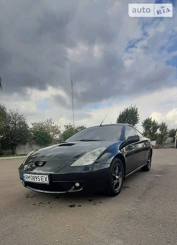 Toyota Celica