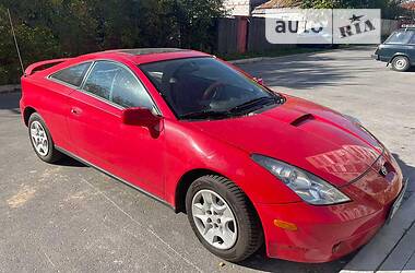 Купе Toyota Celica 2002 в 