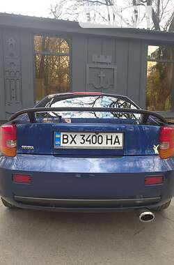 Купе Toyota Celica 2000 в Виннице