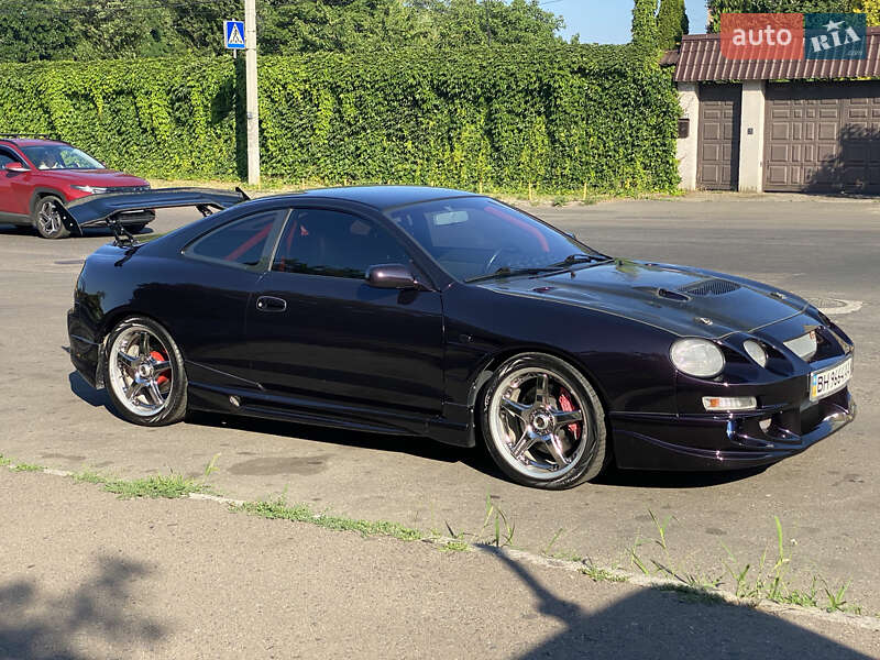 Toyota Celica 1995