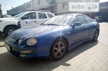 Купе Toyota Celica 1998 в Львові