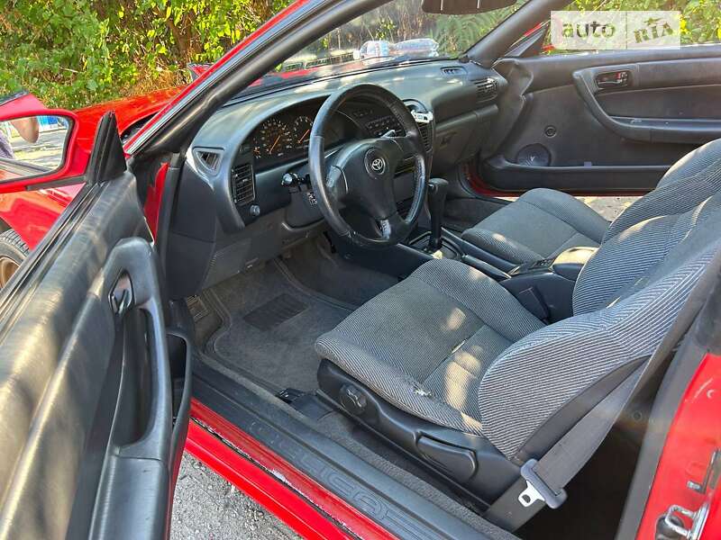 Купе Toyota Celica 1991 в Одессе