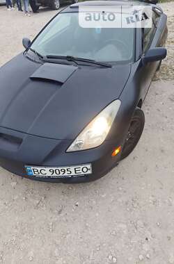 Купе Toyota Celica 2000 в 