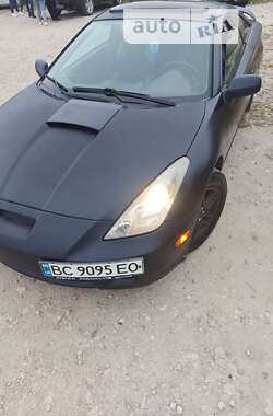 Купе Toyota Celica 2000 в Тернополе