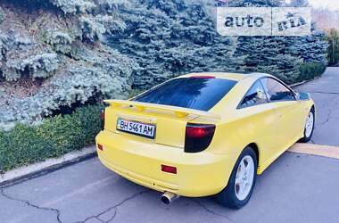 Купе Toyota Celica 2000 в Черноморске