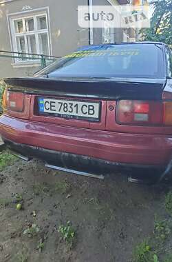 Купе Toyota Celica 1988 в Чернівцях