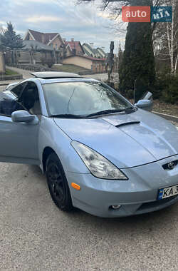 Купе Toyota Celica 2002 в Киеве