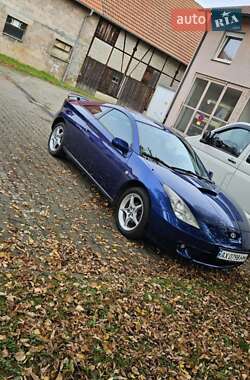 Купе Toyota Celica 1999 в Чугуеве