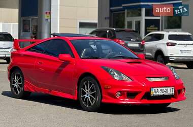 Купе Toyota Celica 2002 в Одесі