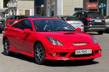 Купе Toyota Celica 2002 в 