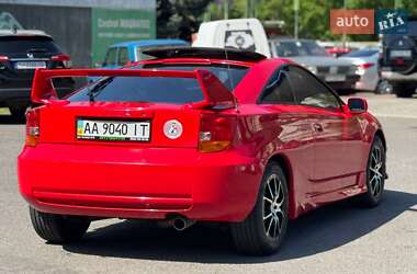 Купе Toyota Celica 2002 в 