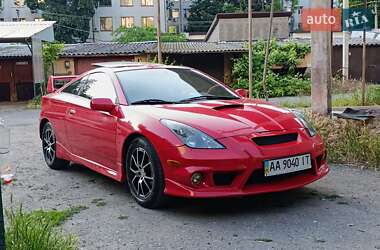 Купе Toyota Celica 2002 в Одессе