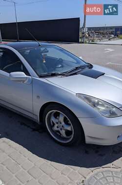 Купе Toyota Celica 2001 в 