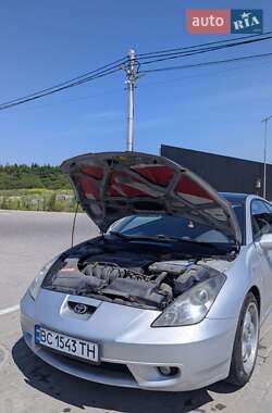 Купе Toyota Celica 2001 в 
