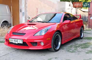 Купе Toyota Celica 2002 в Одесі
