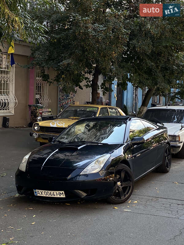 Toyota Celica 2000