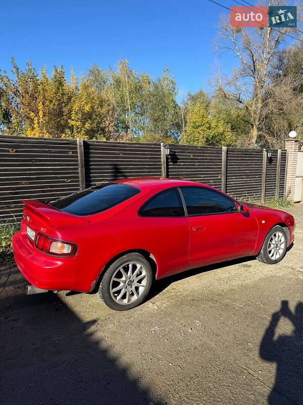Купе Toyota Celica 1997 в Киеве