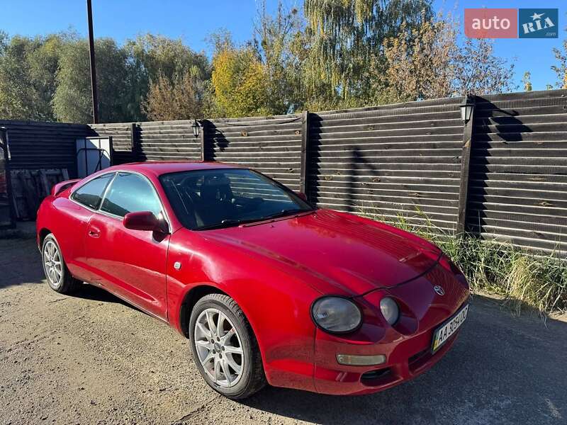 Купе Toyota Celica 1997 в Киеве