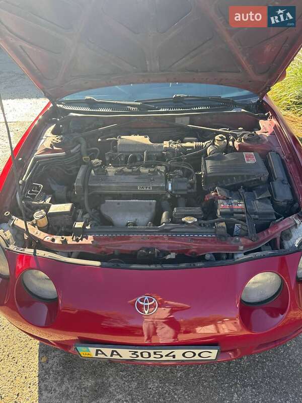 Купе Toyota Celica 1997 в Киеве