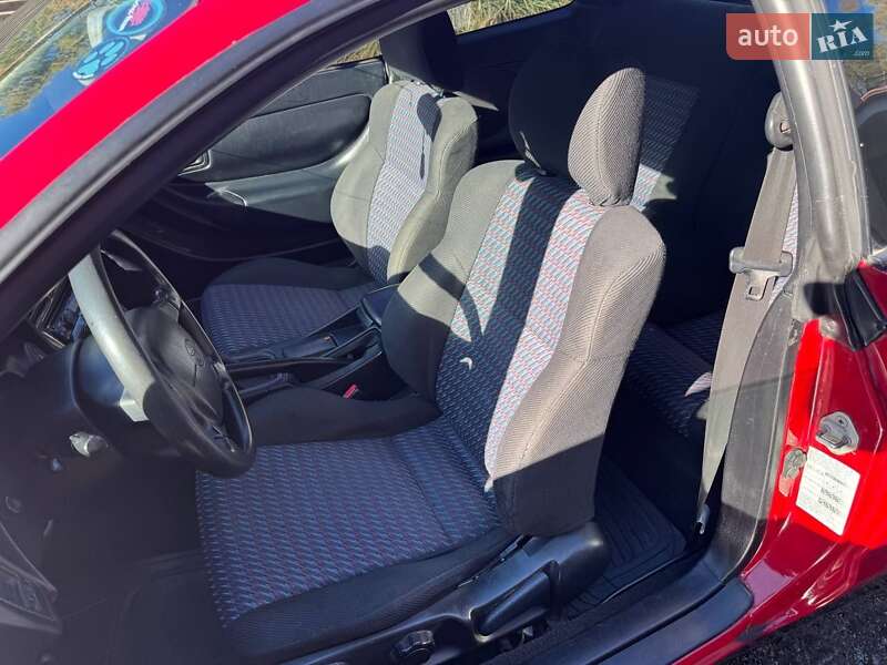 Купе Toyota Celica 1997 в Киеве