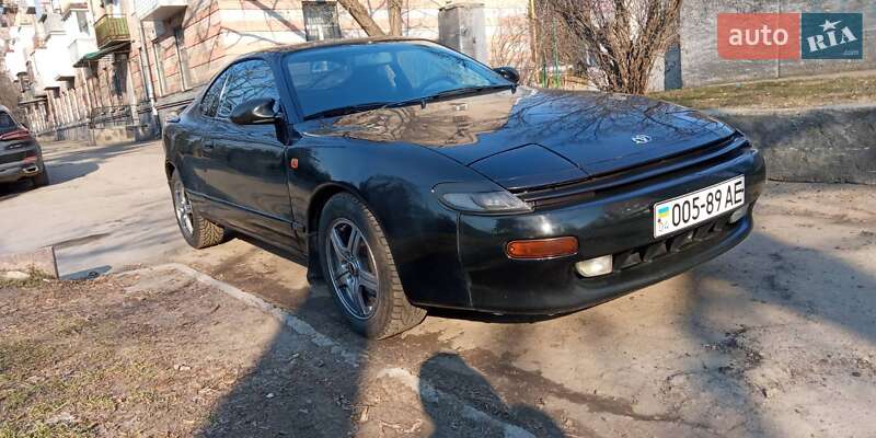 Лифтбек Toyota Celica 1990 в Днепре фото 2 Лифтбек Toyota Celica 1990 в Днепре