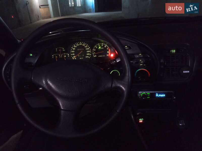 Лифтбек Toyota Celica 1990 в Днепре фото 6 Лифтбек Toyota Celica 1990 в Днепре