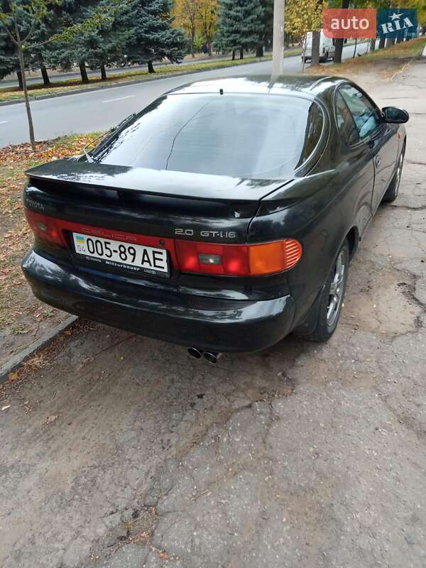 Лифтбек Toyota Celica 1990 в Днепре фото 17 Лифтбек Toyota Celica 1990 в Днепре