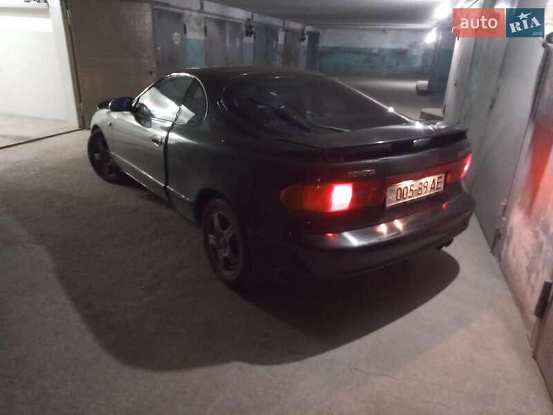 Лифтбек Toyota Celica 1990 в Днепре фото 22 Лифтбек Toyota Celica 1990 в Днепре