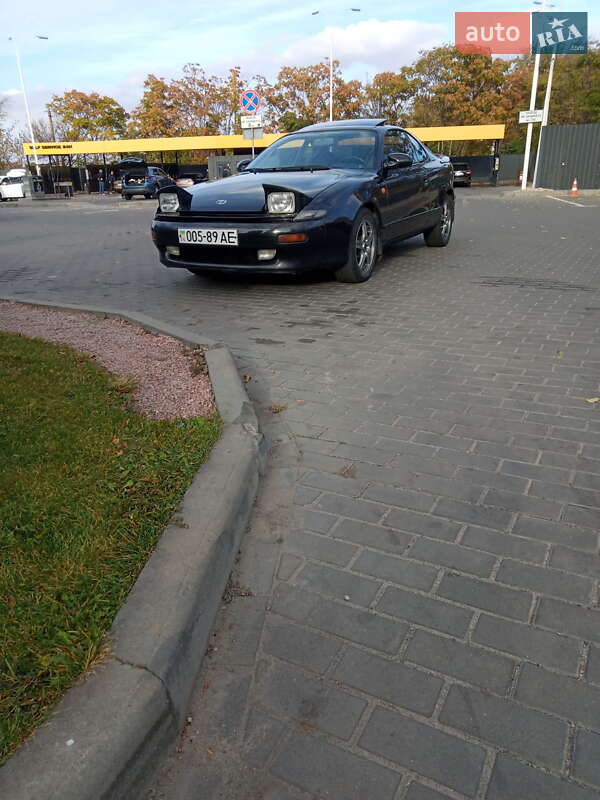 Лифтбек Toyota Celica 1990 в Днепре фото 14 Лифтбек Toyota Celica 1990 в Днепре