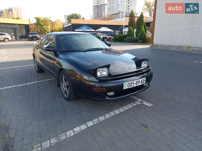 Лифтбек Toyota Celica 1990 в Днепре фото 7 Лифтбек Toyota Celica 1990 в Днепре