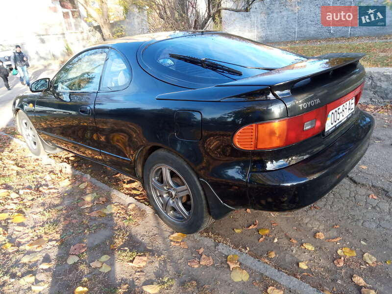 Лифтбек Toyota Celica 1990 в Днепре фото 11 Лифтбек Toyota Celica 1990 в Днепре