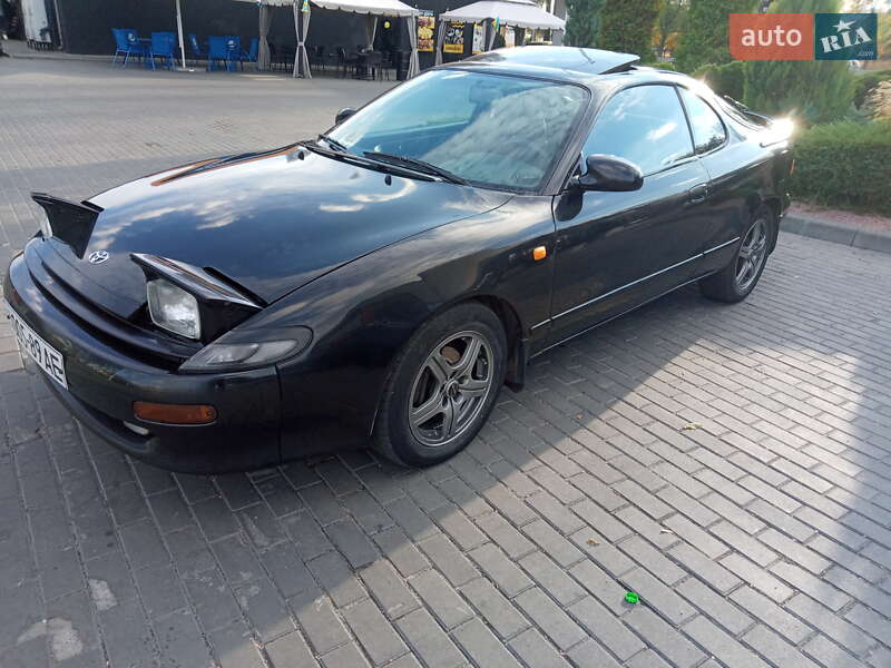 Лифтбек Toyota Celica 1990 в Днепре фото 38 Лифтбек Toyota Celica 1990 в Днепре