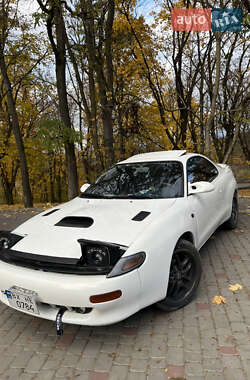 Купе Toyota Celica 1990 в Каменец-Подольском Купе Toyota Celica 1990 в Каменец-Подольском