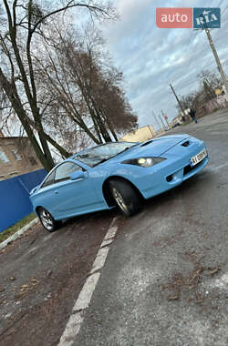 Купе Toyota Celica 2000 в Білій Церкві