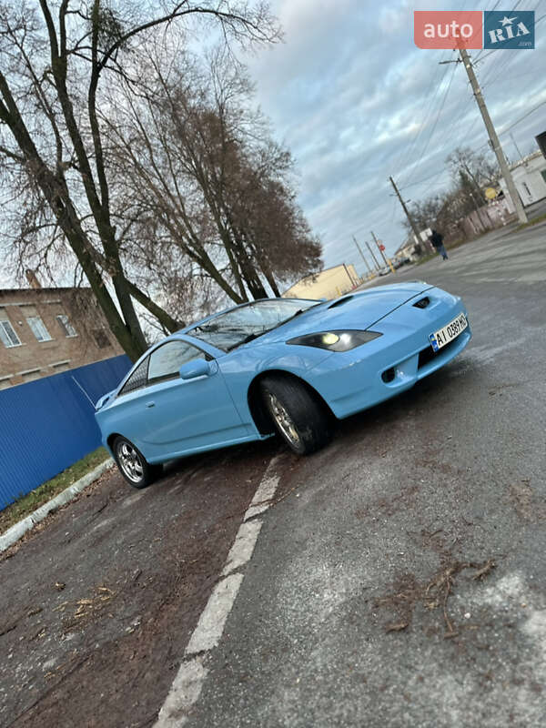 Купе Toyota Celica 2000 в Белой Церкви