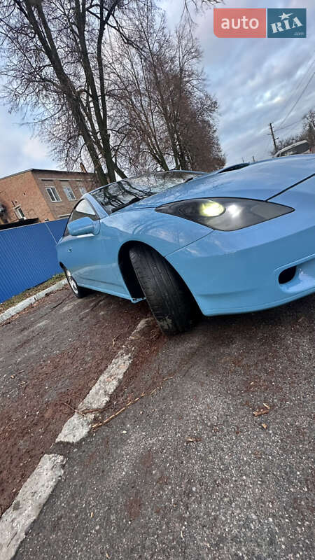 Купе Toyota Celica 2000 в Белой Церкви