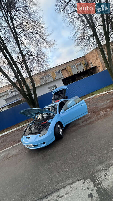 Купе Toyota Celica 2000 в Белой Церкви