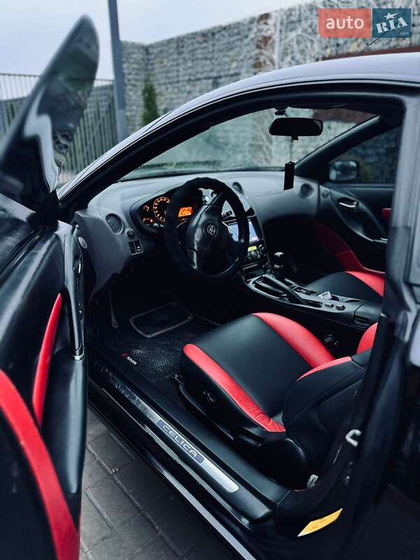 Купе Toyota Celica 2000 в Борисполе фото 5 Купе Toyota Celica 2000 в Борисполе